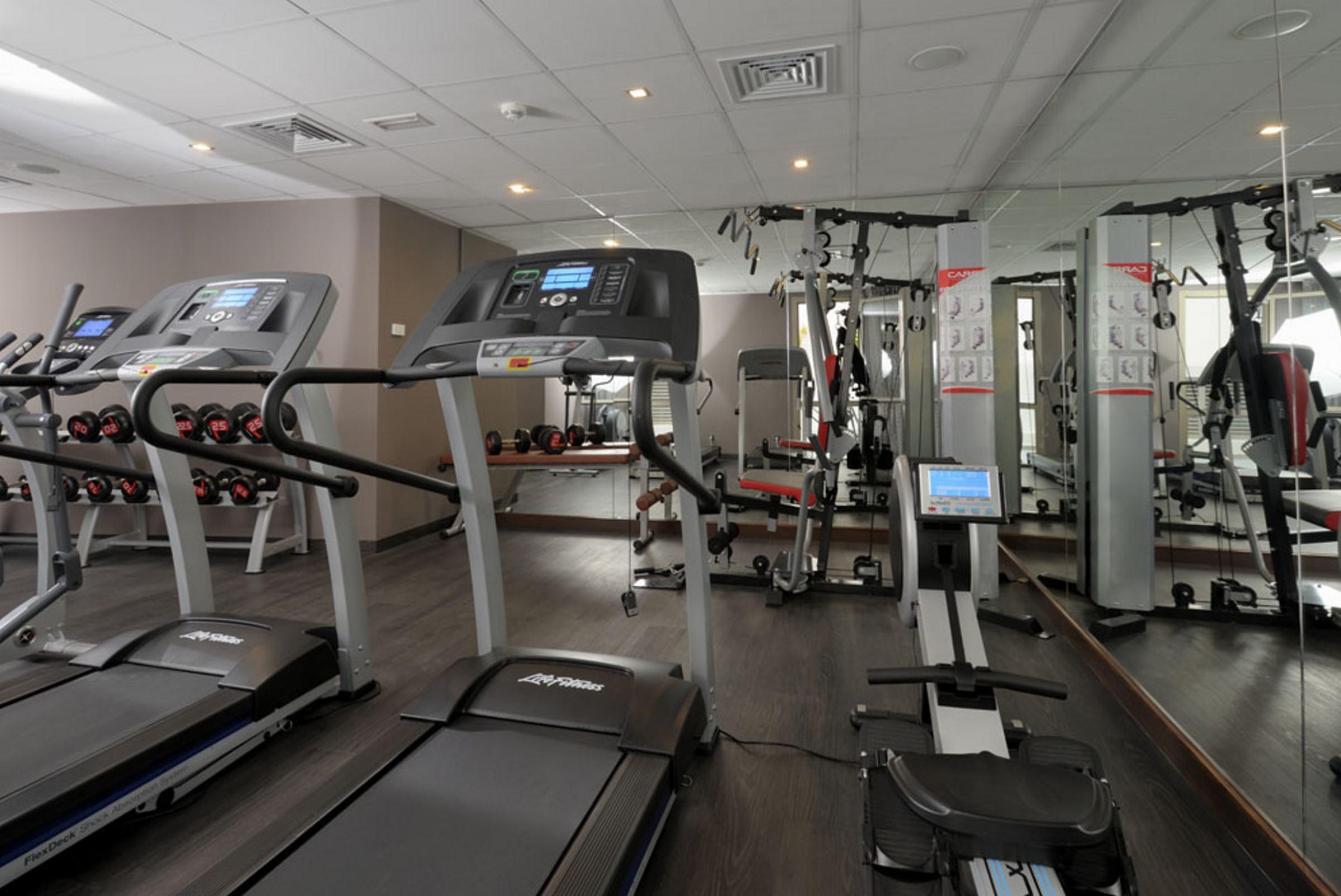 Kenzi Sidi Maarouf Hotel Casablanca