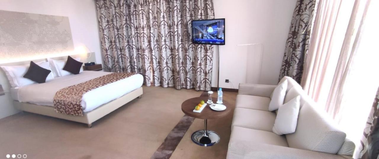 Hotel Kenzi Sidi Maarouf Casablanca