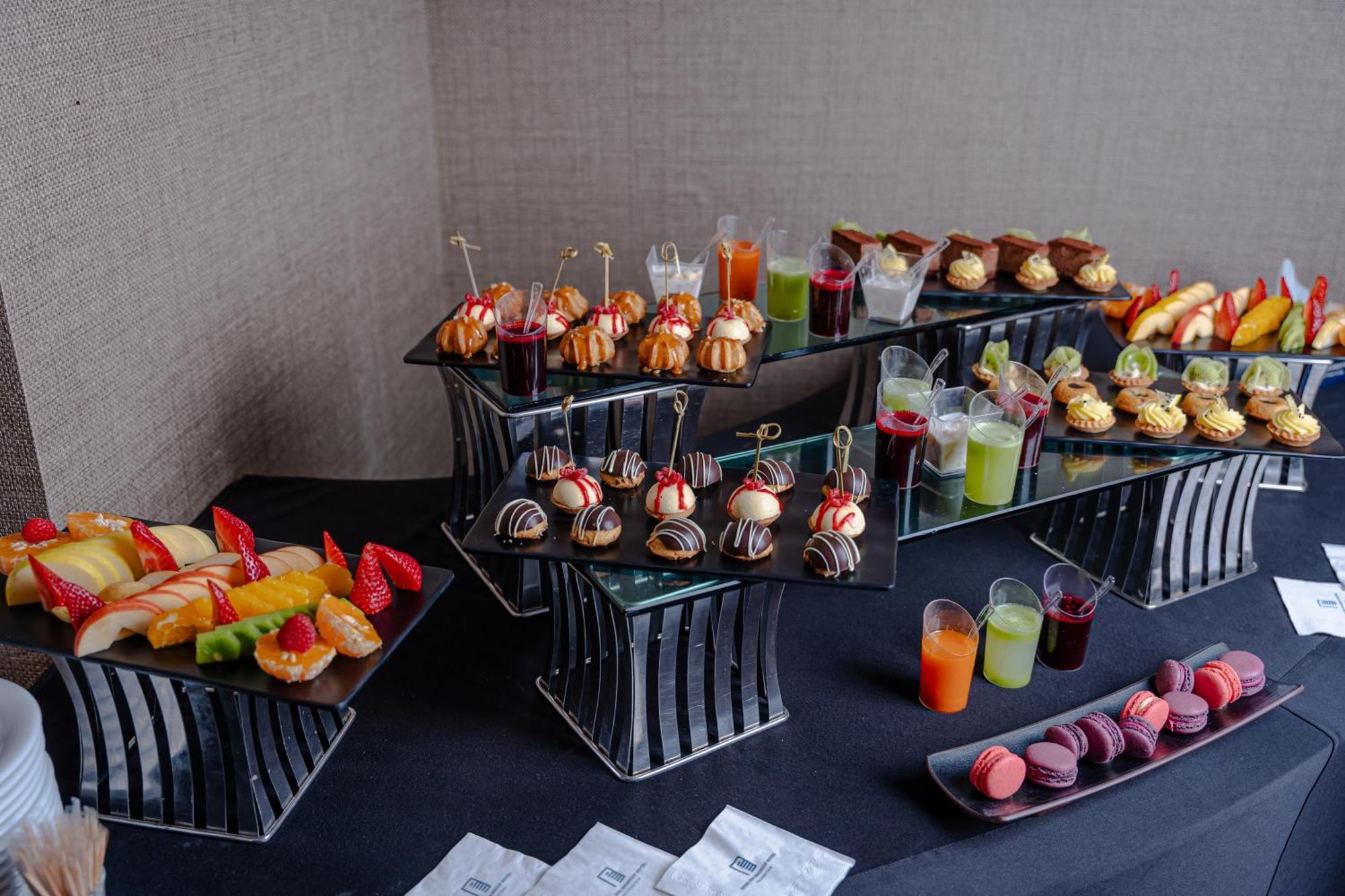 Hotel Kenzi Sidi Maarouf Casablanca