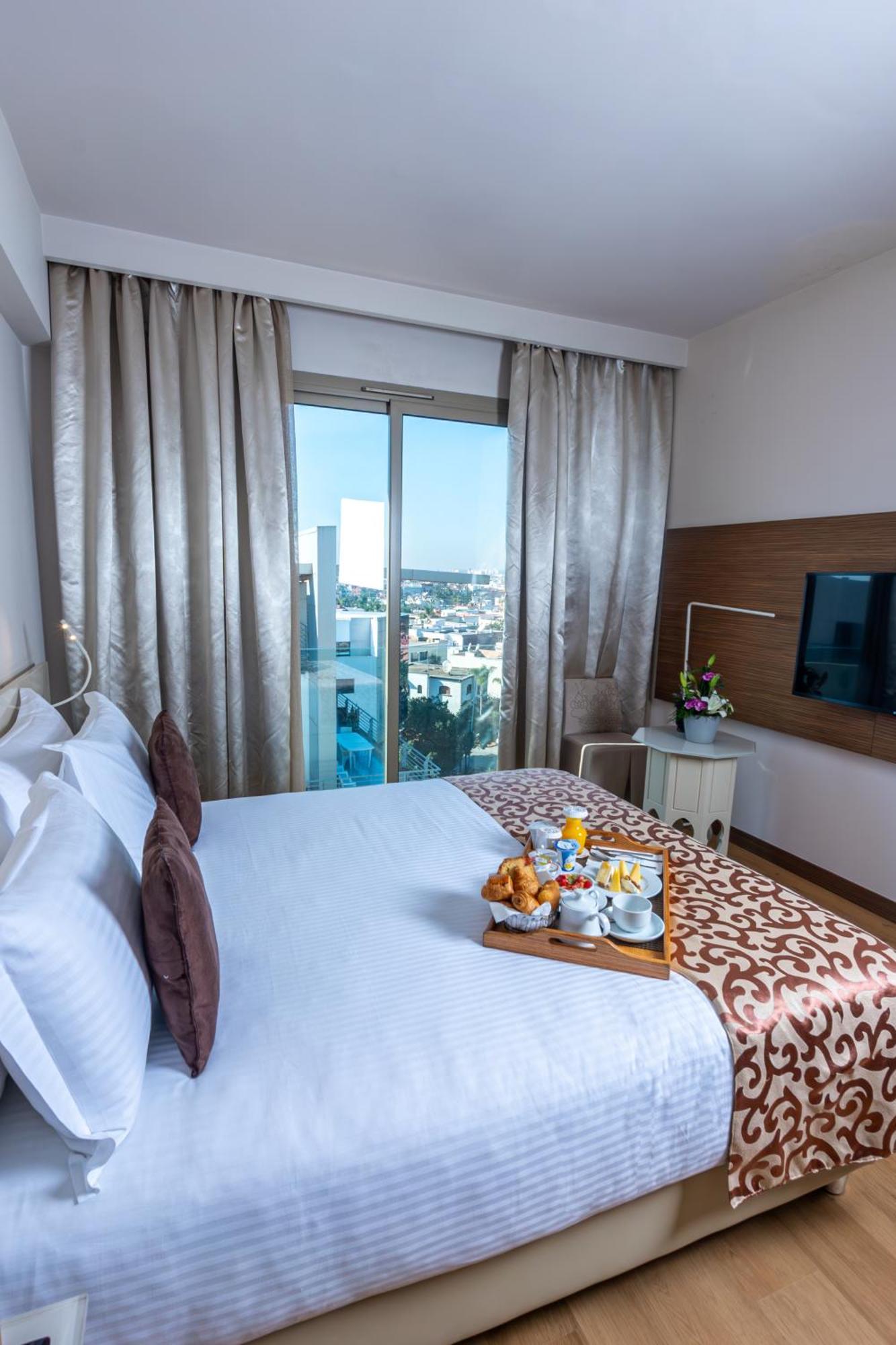 Kenzi Sidi Maarouf Hotel 4*