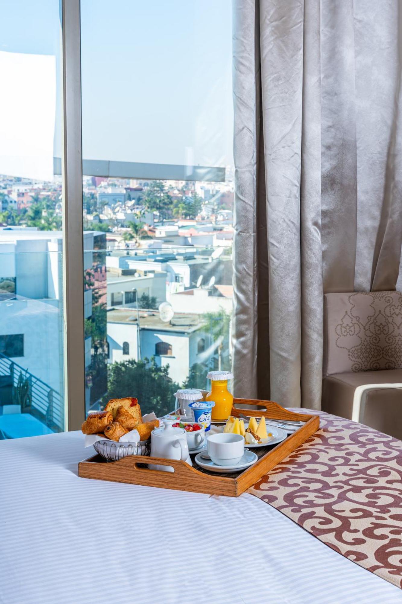 Kenzi Sidi Maarouf Hotel