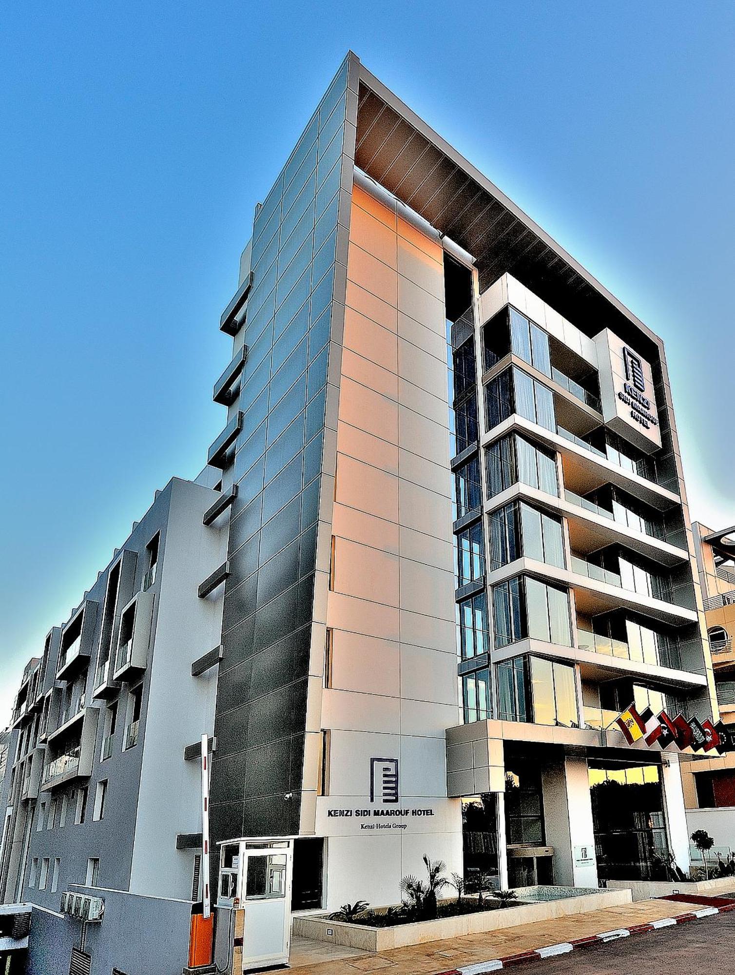 Kenzi Sidi Maarouf Hotel