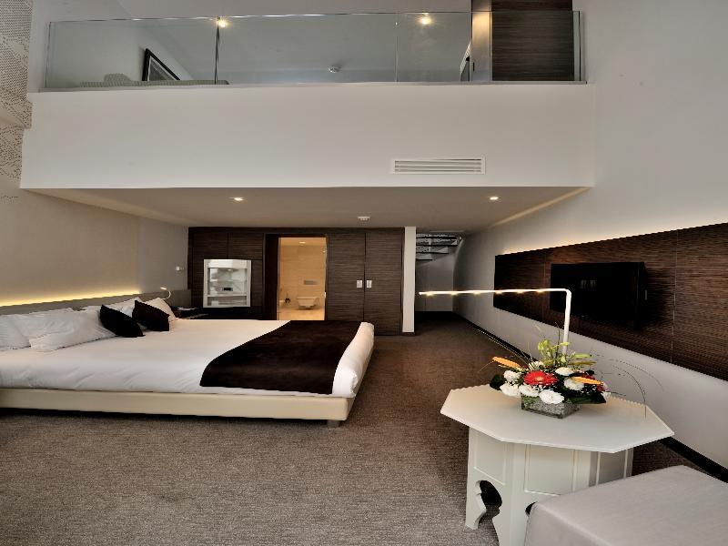 Kenzi Sidi Maarouf Hotel Casablanca