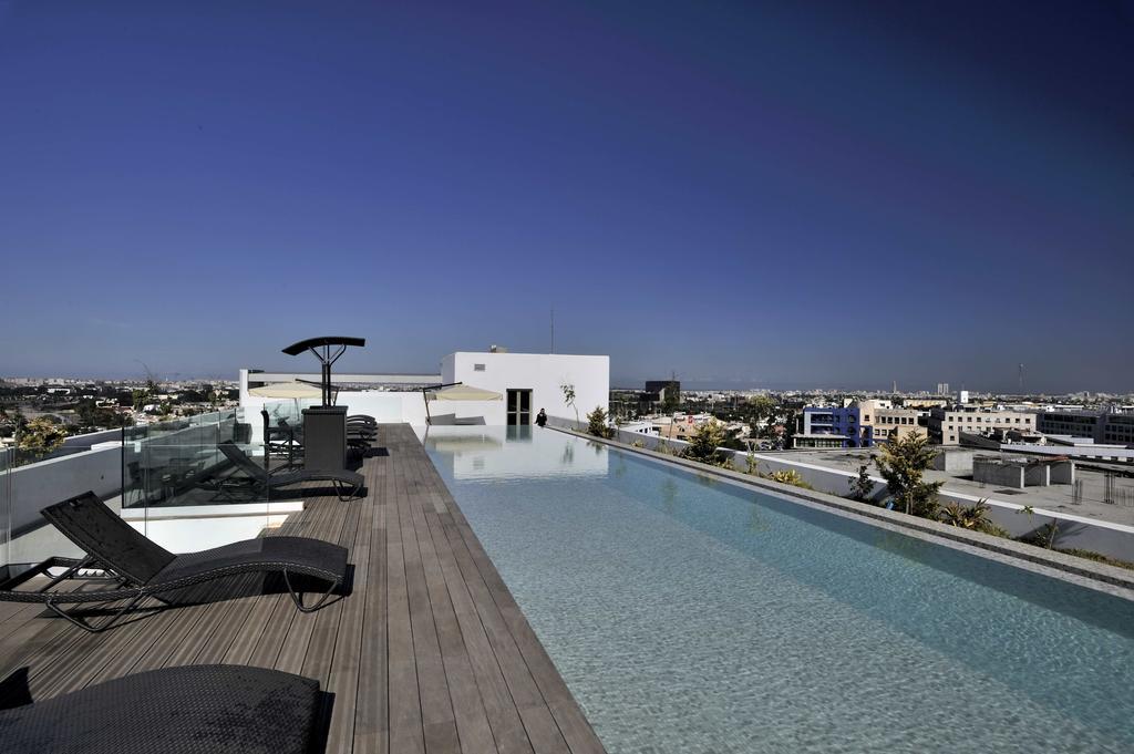 Hotel Kenzi Sidi Maarouf Casablanca