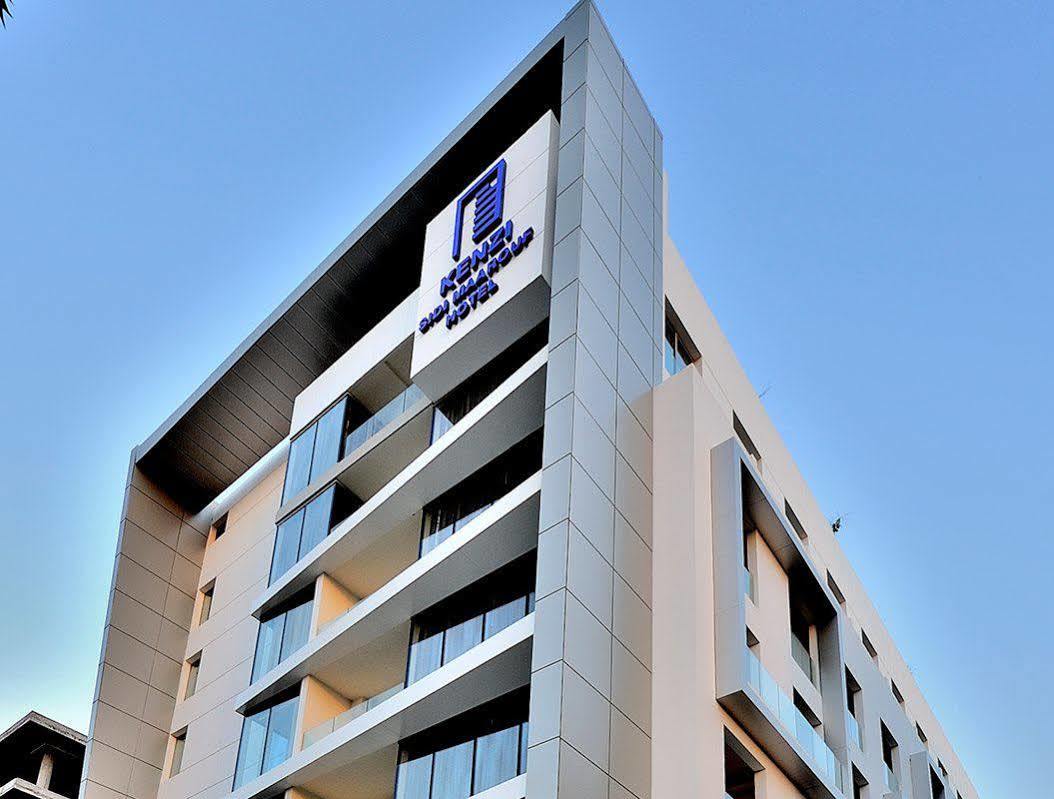 Kenzi Sidi Maarouf Casablanca