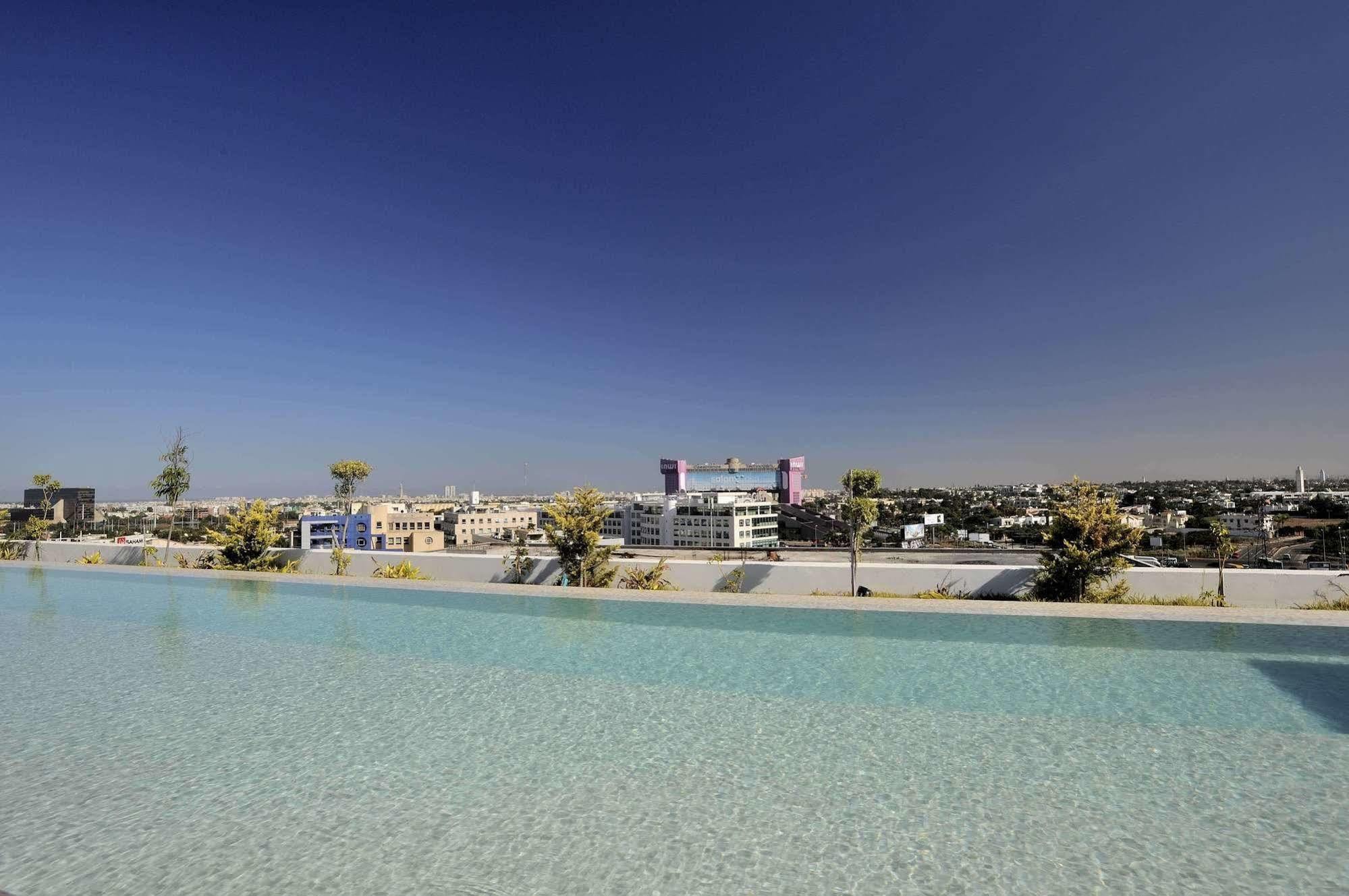 Kenzi Sidi Maarouf Hotel 4*