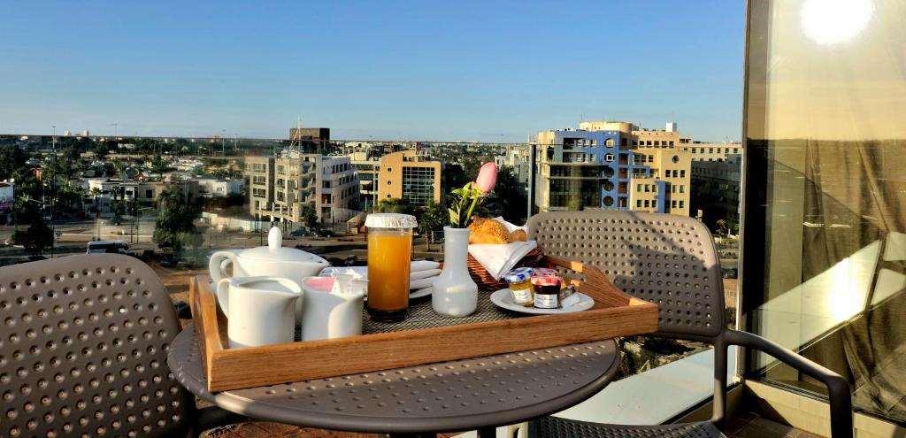 Kenzi Sidi Maarouf 4* Casa Blanca