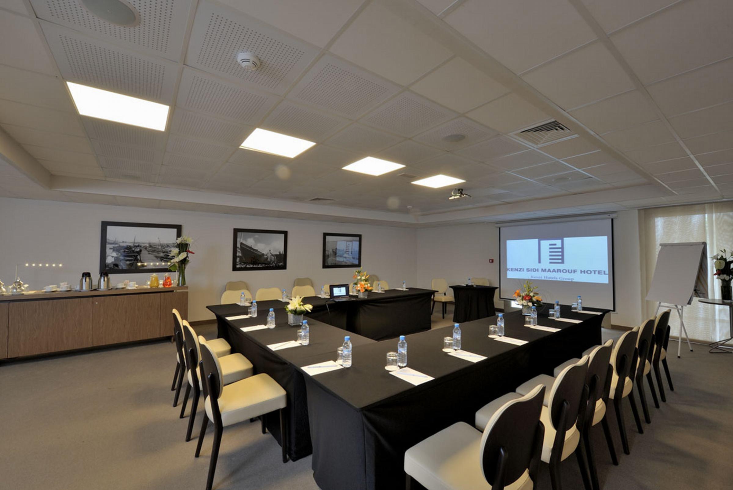 Hotel Kenzi Sidi Maarouf Casa Blanca