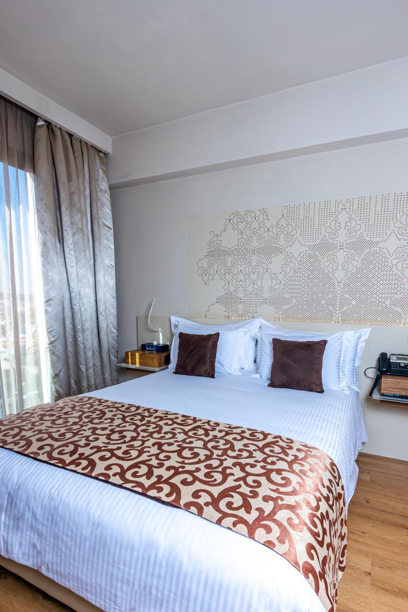 Kenzi Sidi Maarouf Hotel Casa Blanca