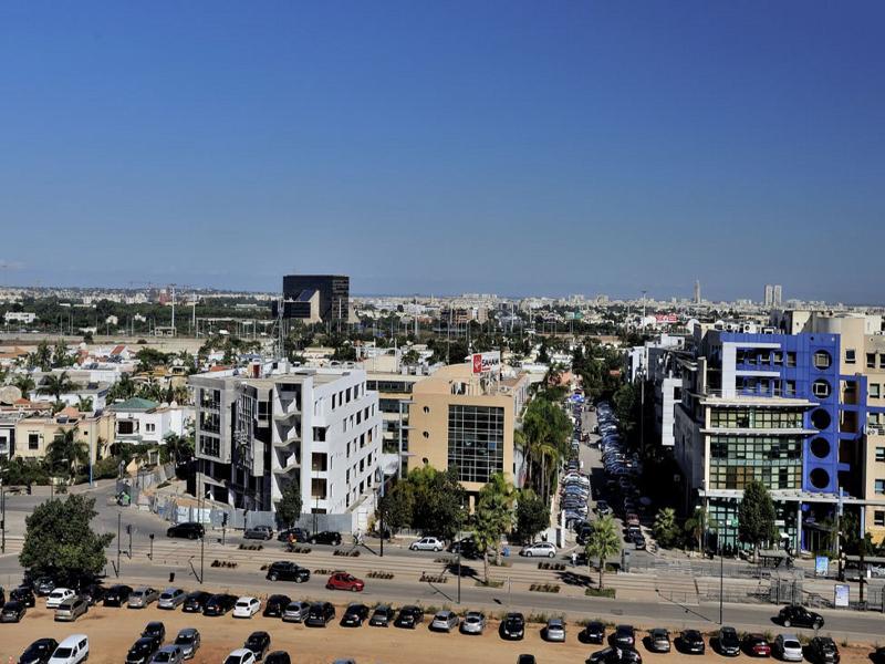 Kenzi Sidi Maarouf Casa Blanca